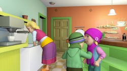 کارتون سریالی Fireman Sam قسمت 232